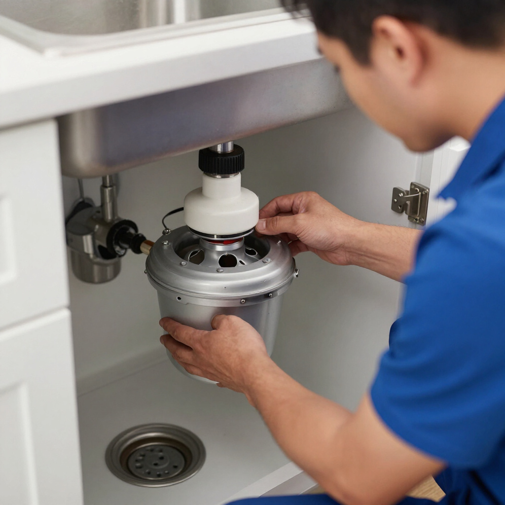 Garbage Disposal in Rosenberg
